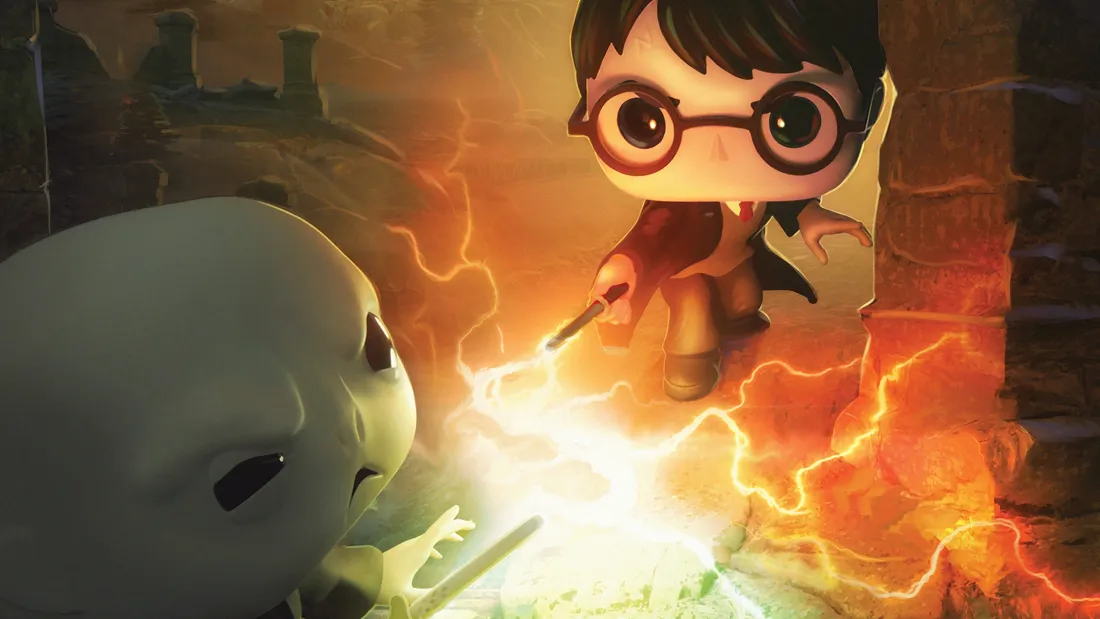 Harry Potter Muggle