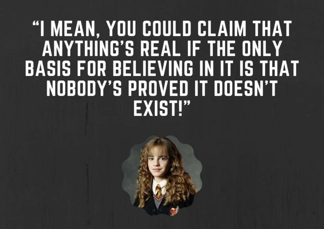 Harry Potter, young woman, curly hair, SD Desktop Wallpaper