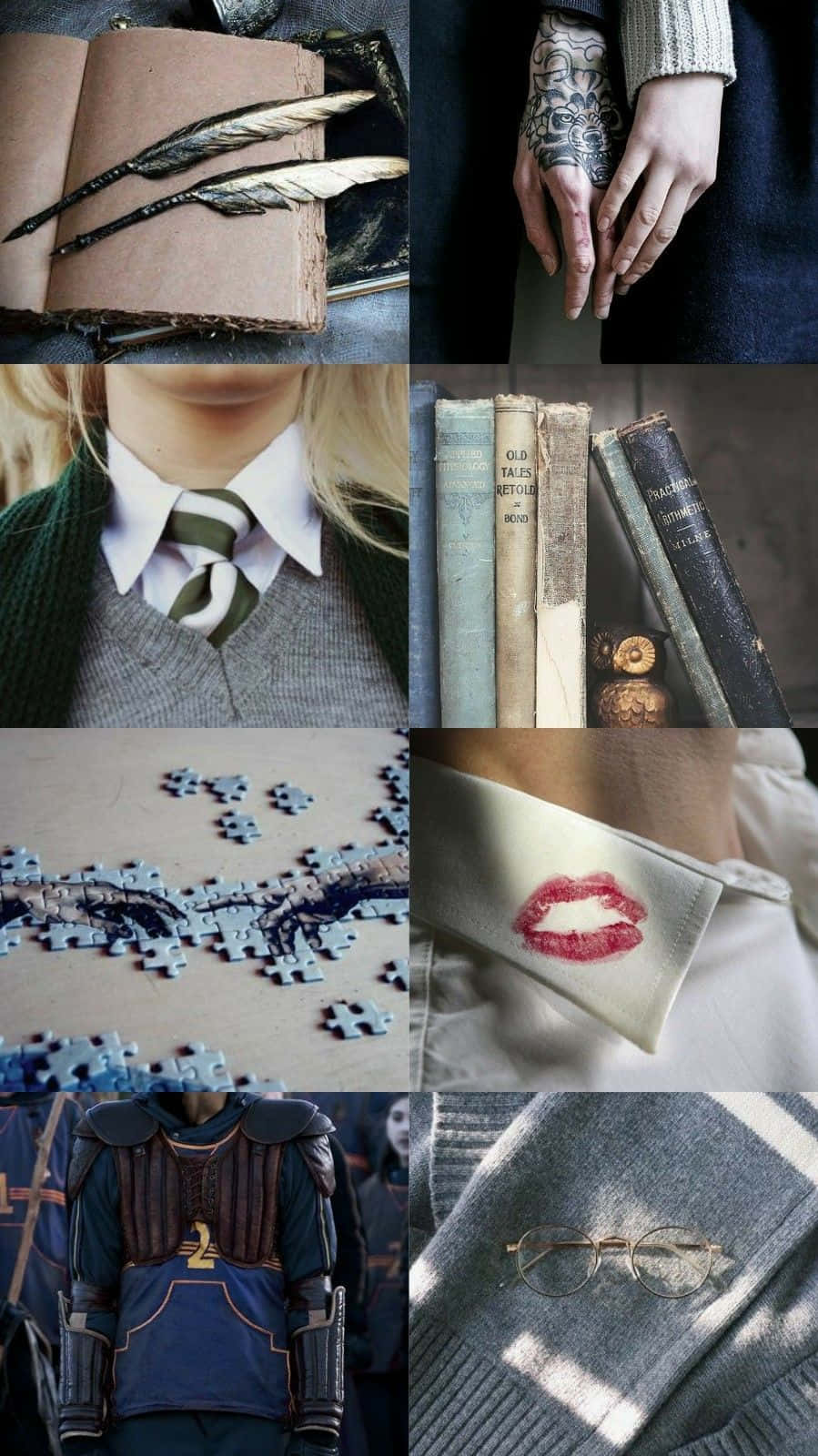 Harry Potter, Ravenclaw, Quidditch gear, HD Phone Wallpaper