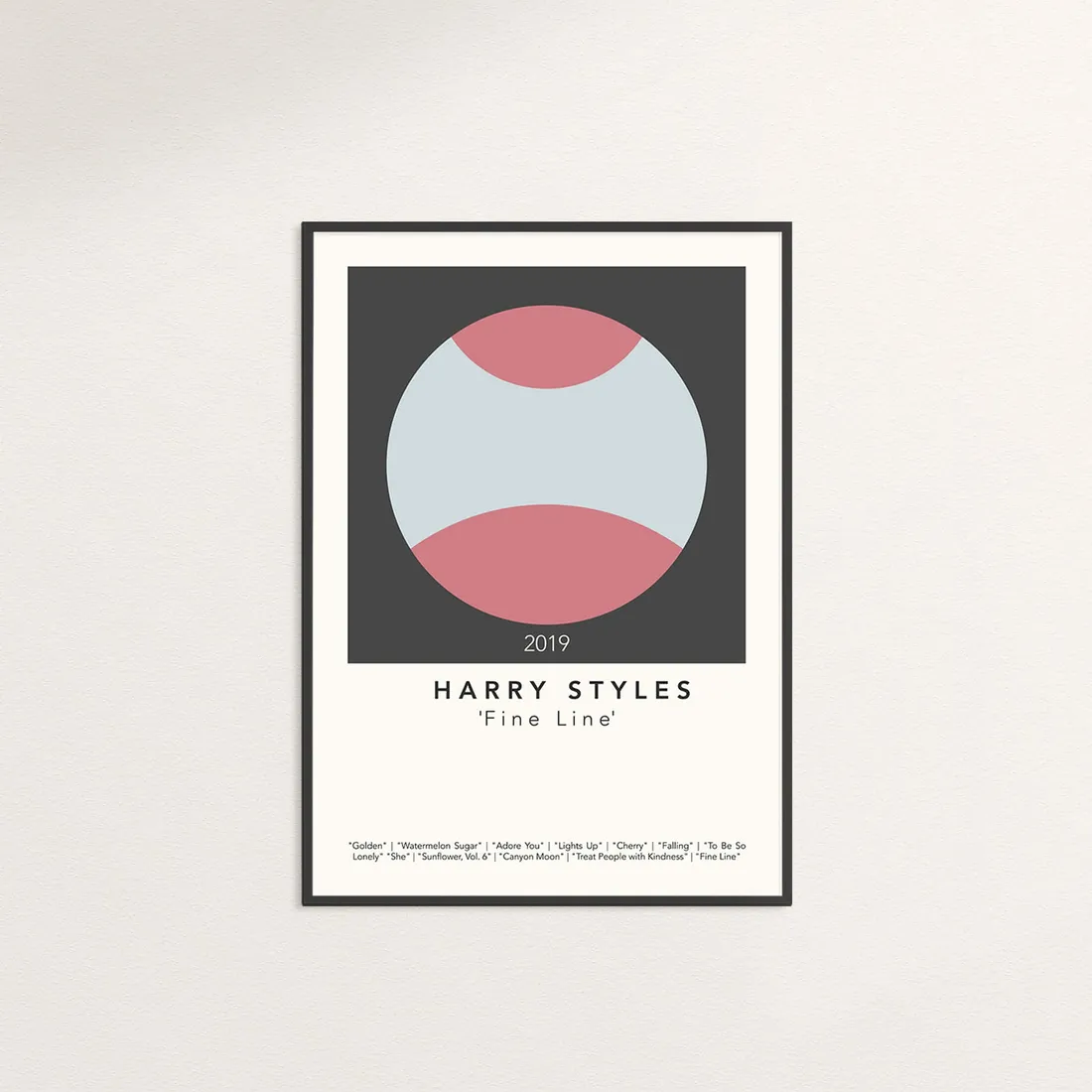 Harry Styles Fine Line