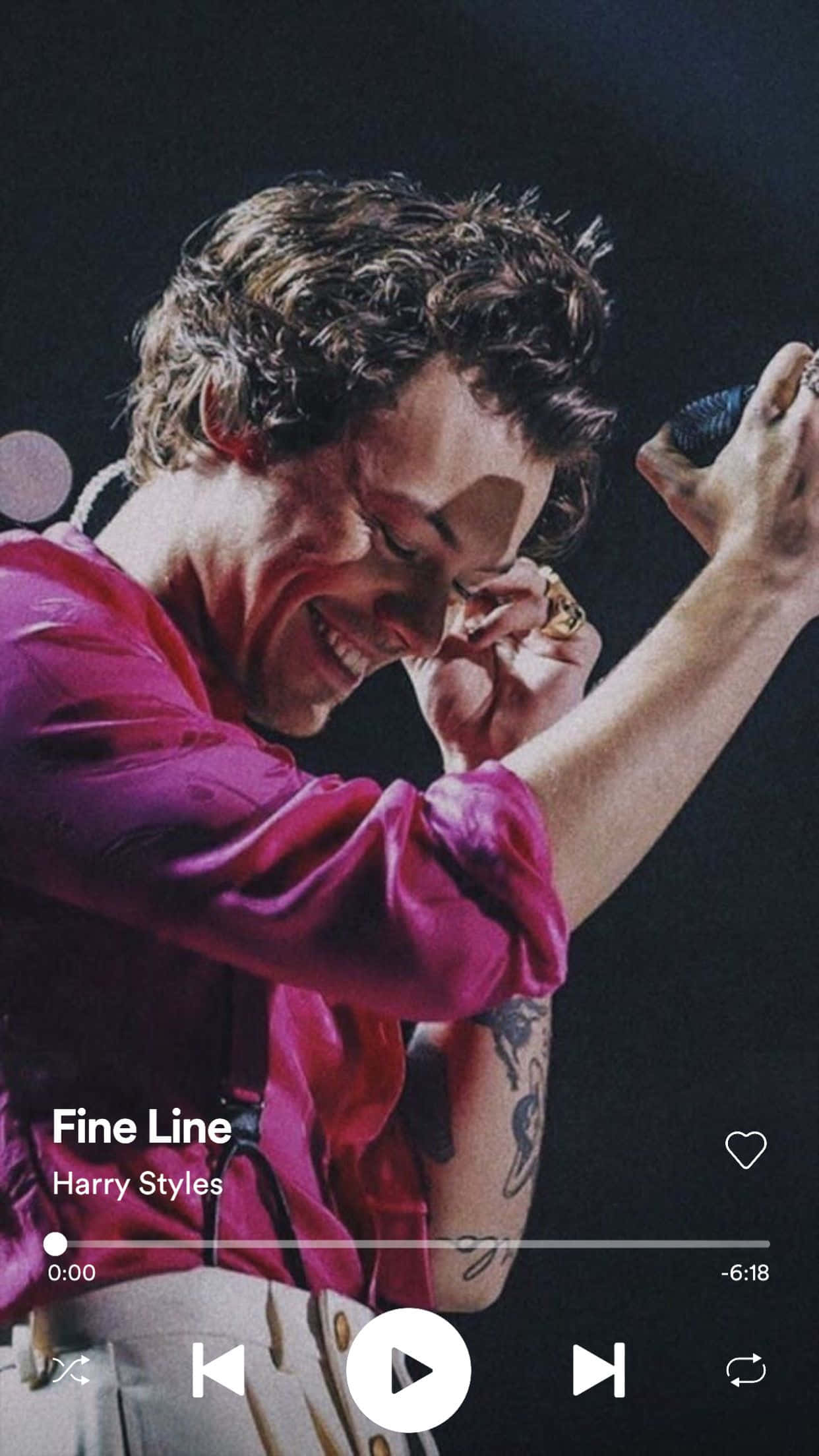 Harry Styles, Fine Line, performance, Full HD Phone Wallpaper