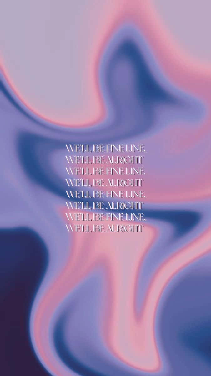 Fine Line, purple, pink, SD Phone Wallpaper