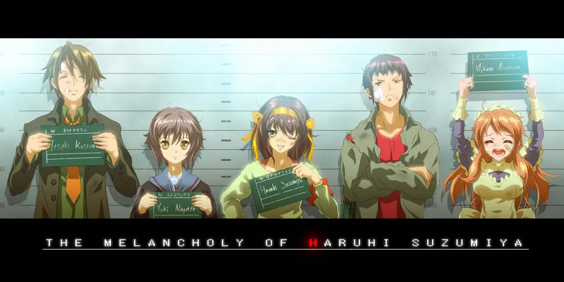 Haruhi Fujioka