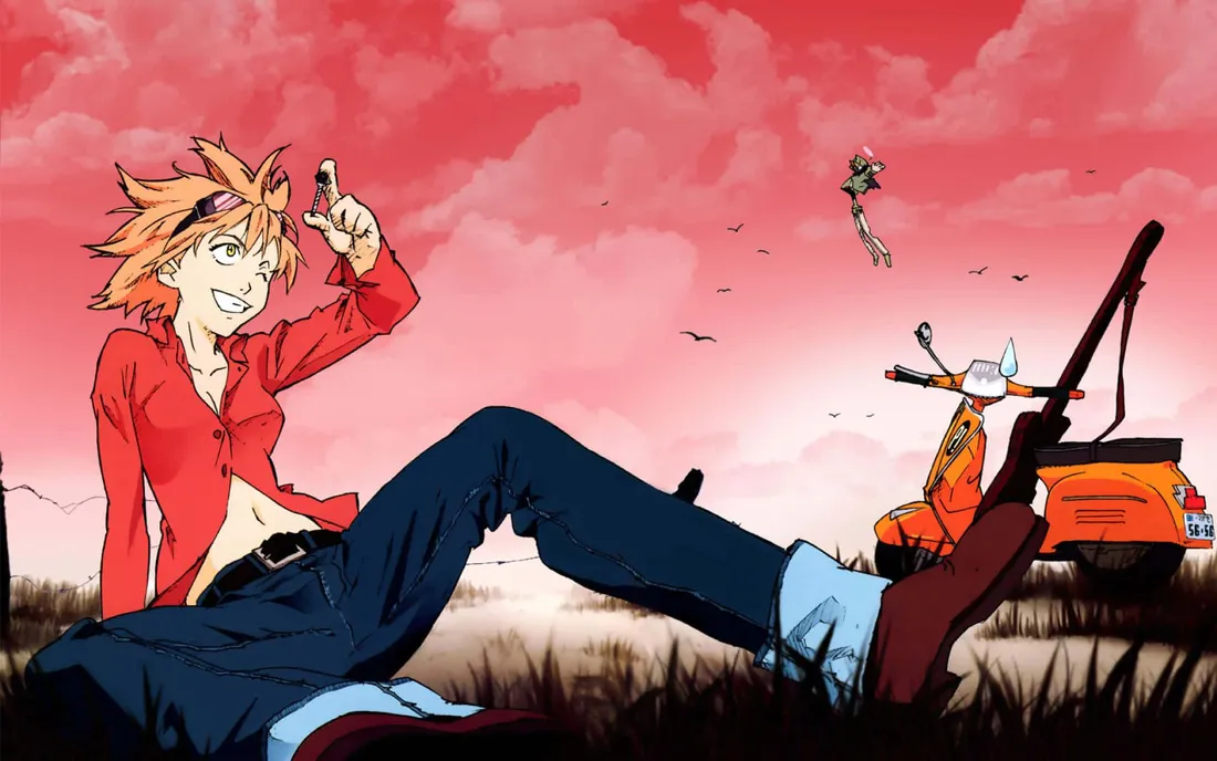 Haruko Haruhara
