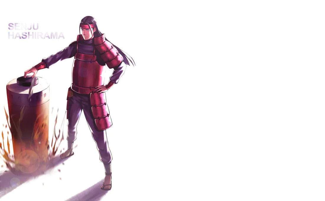 Hashirama Phone
