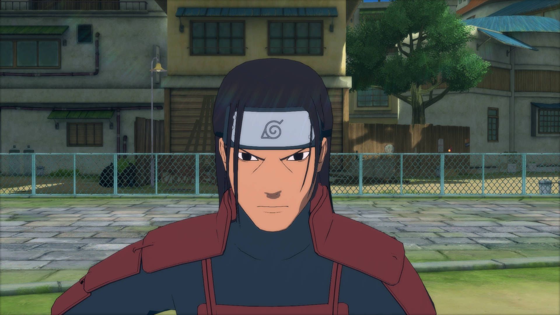Hashirama Phone, Japanese Residential, anime ninja, Full HD Desktop Wallpaper