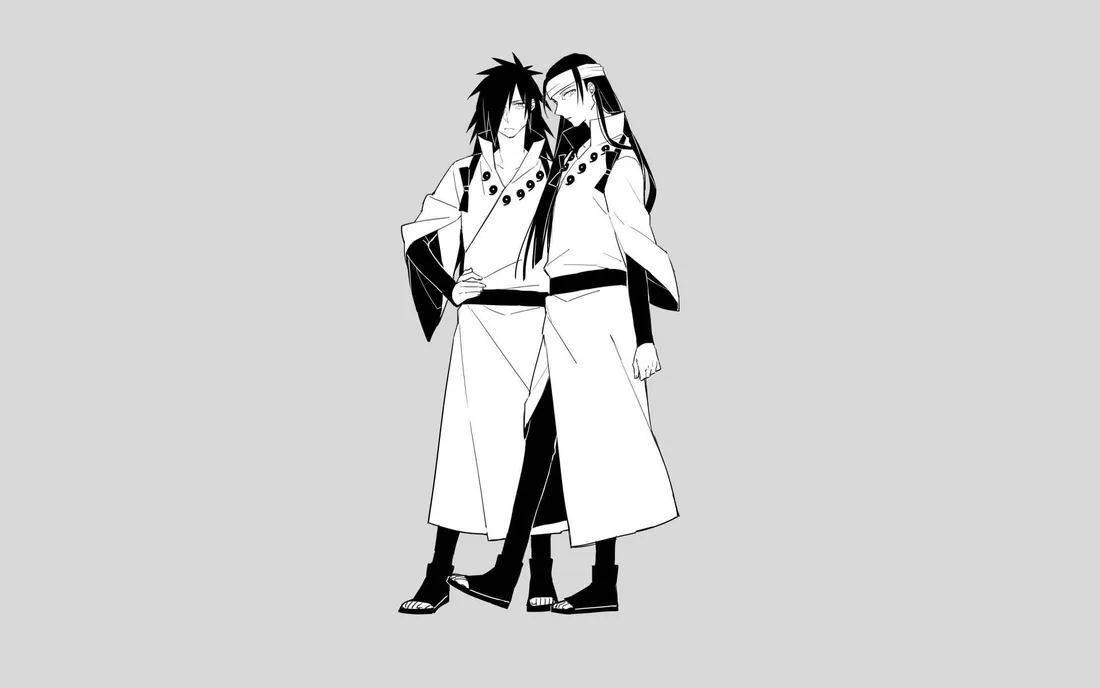 Hashirama Senju