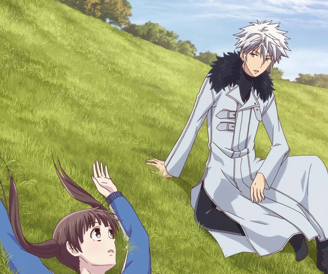 Hatsuharu Sohma