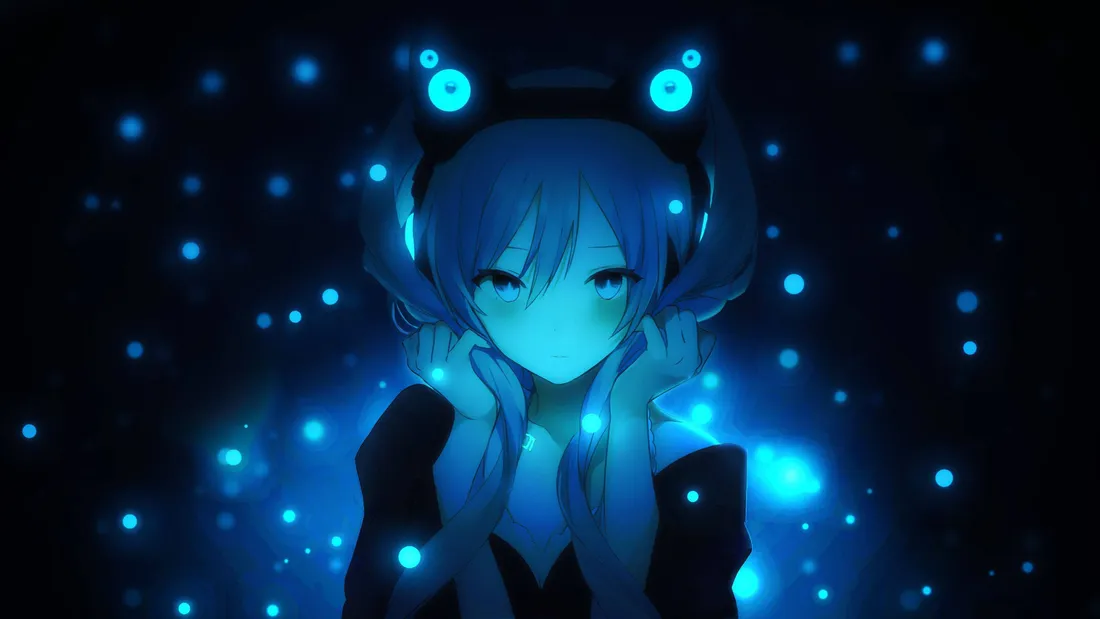 Hatsune Miku Wallpapers