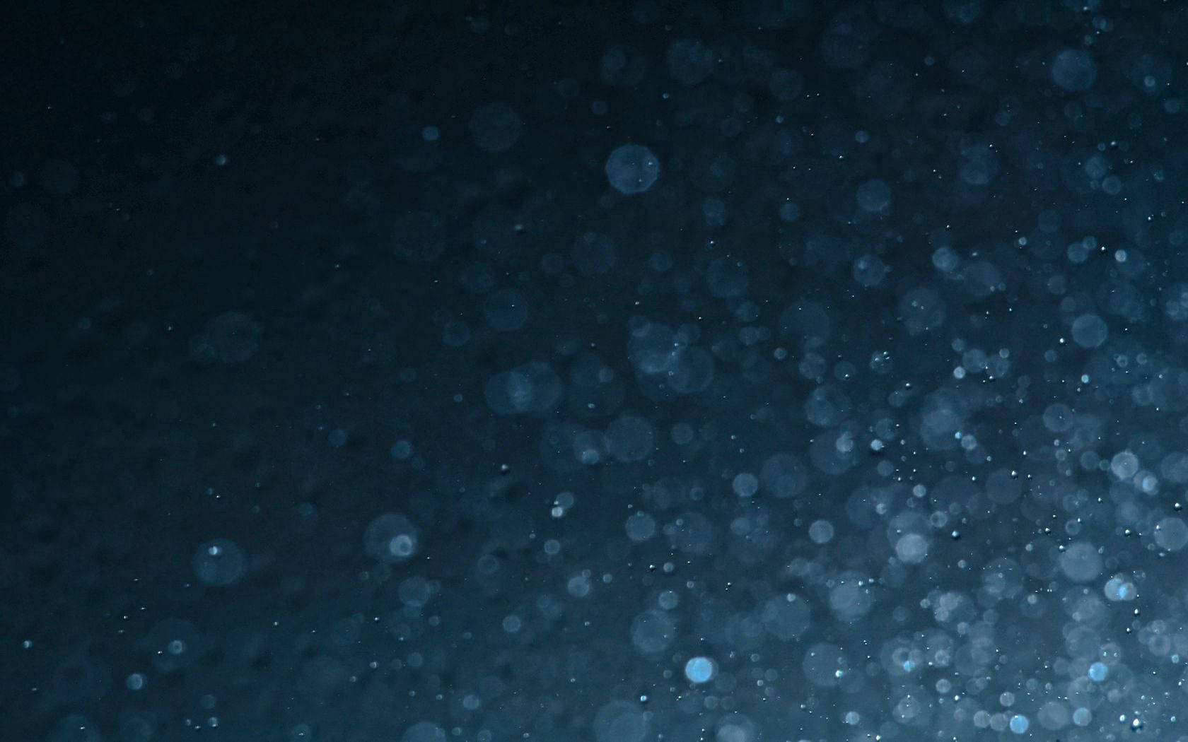 mysterious portal, dark forest, dark blue, HD Desktop Wallpaper