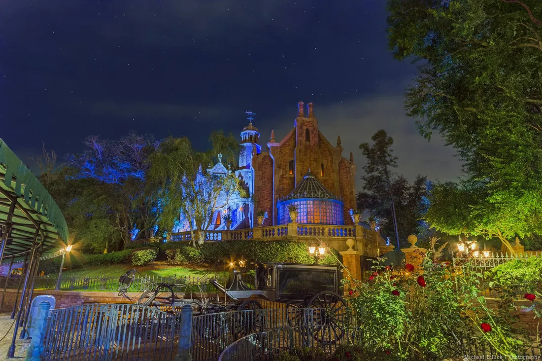 Haunted Mansion Wallpapers