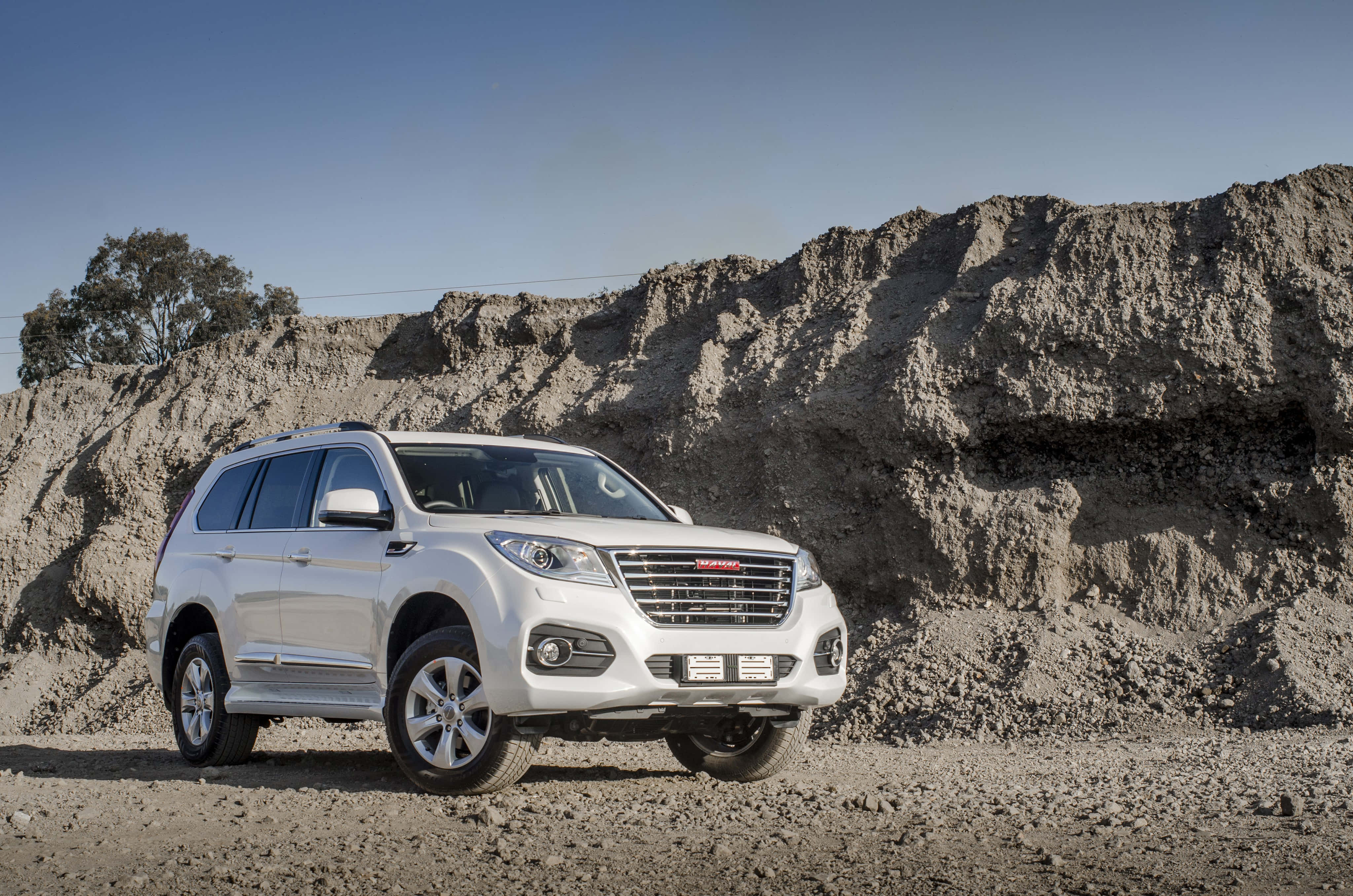 Haval, 4096 x 2713, silver, 4K Desktop Wallpaper