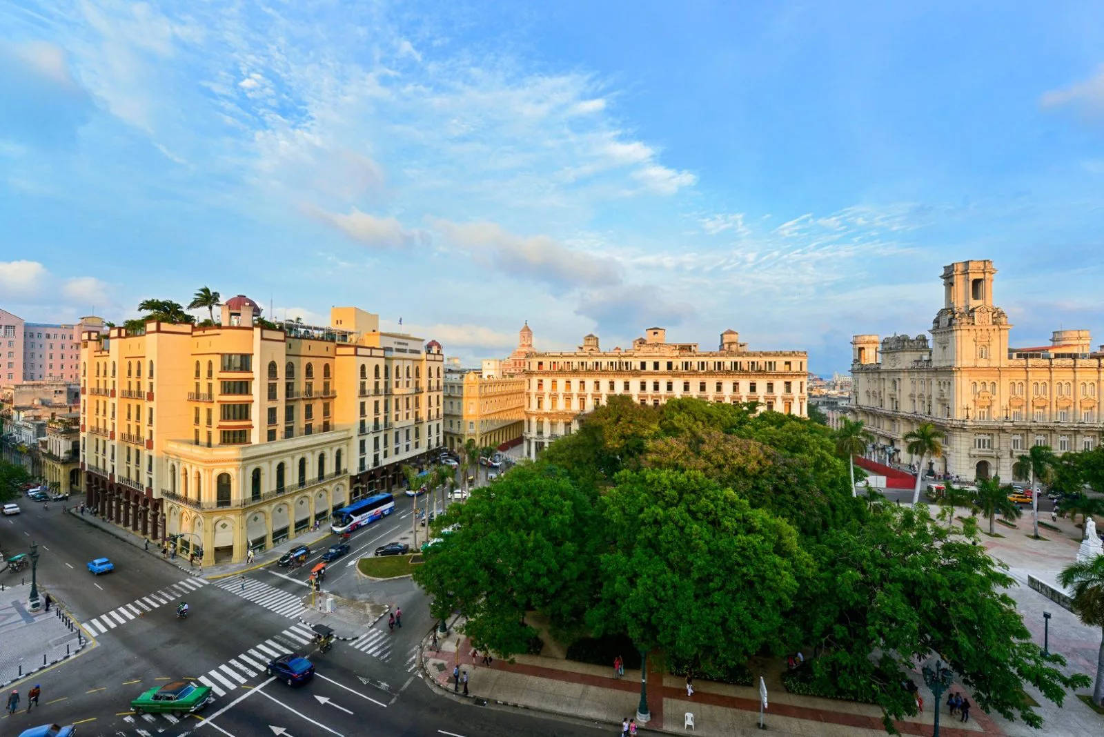 Havana, historic streets, colonial buildings, HD Desktop Wallpaper