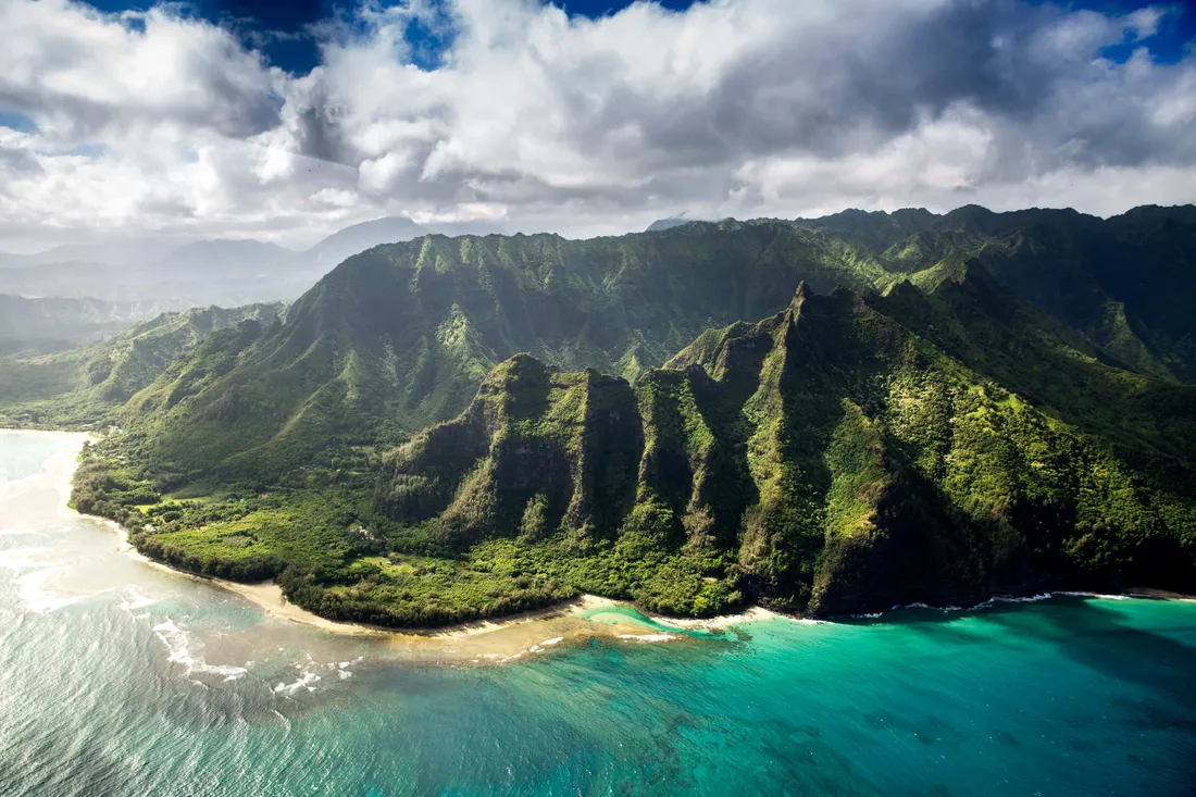 Hawaii Beach