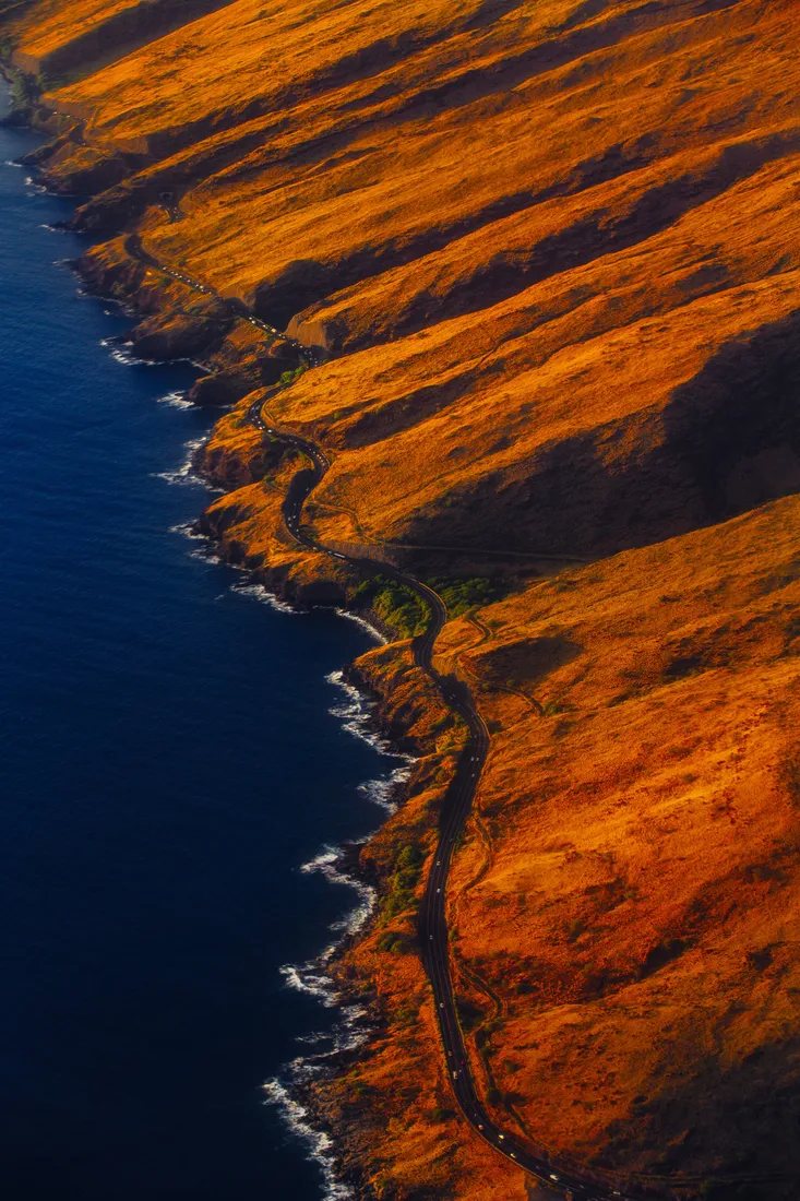 Hawaii iPhone