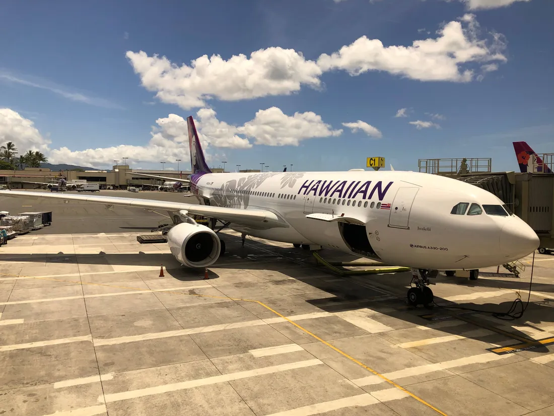 Hawaiian Airlines