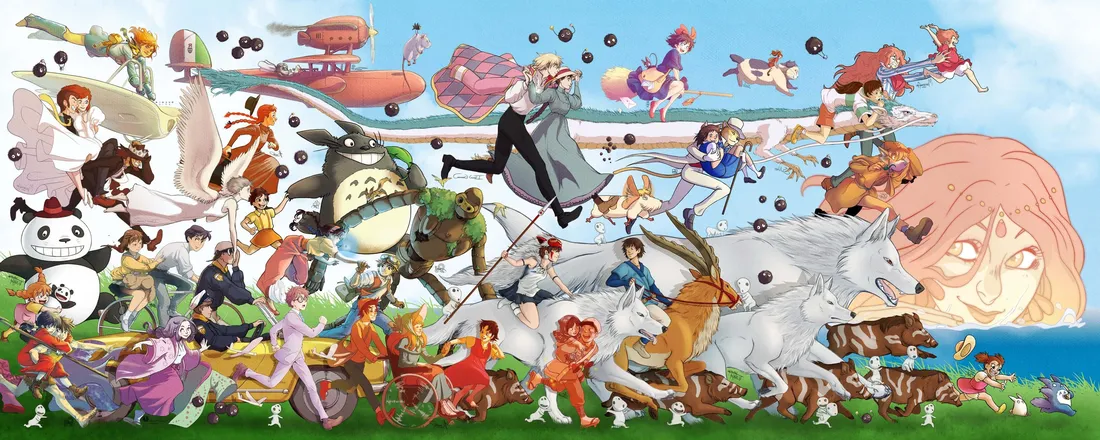 Hayao Miyazaki Movies