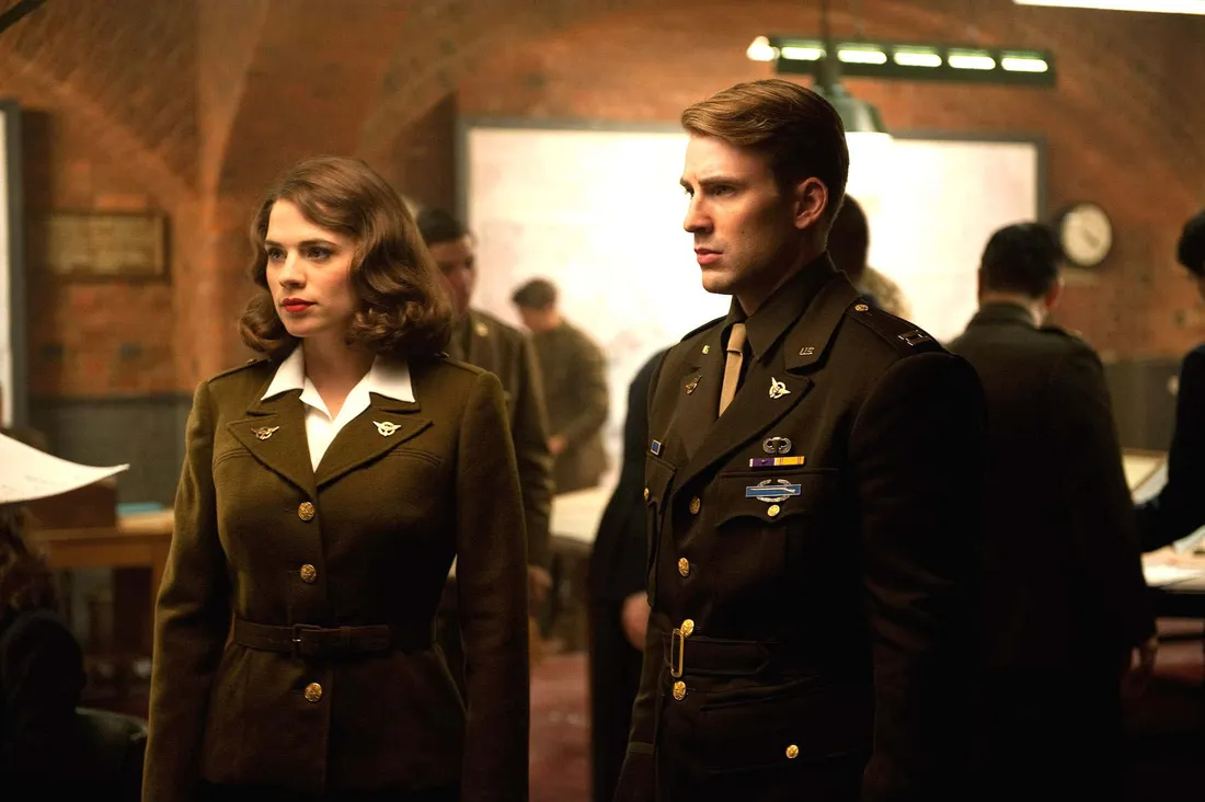 Hayley Atwell