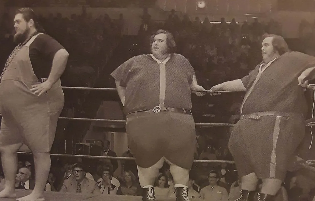 Haystacks Calhoun