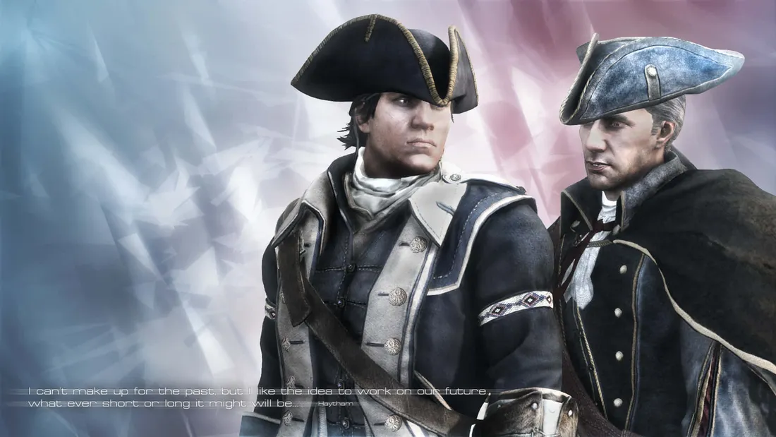 Haytham Kenway