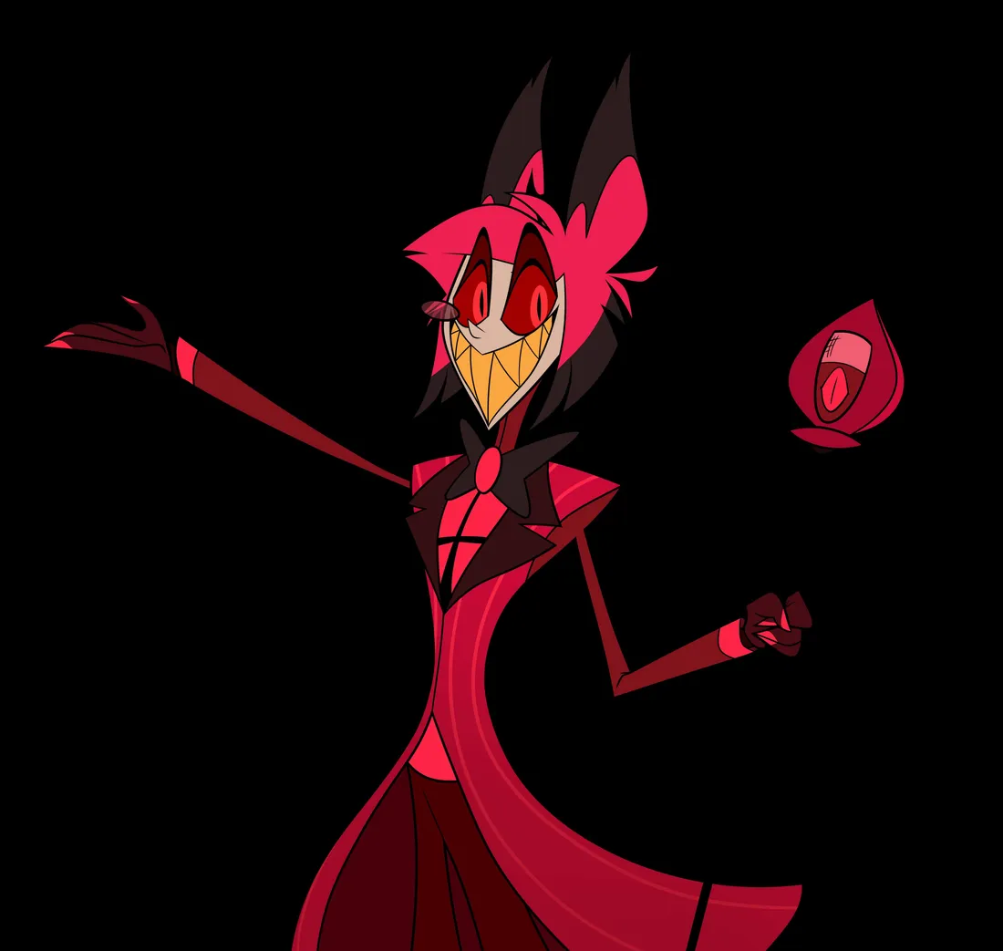 Hazbin Hotel Aesthetic