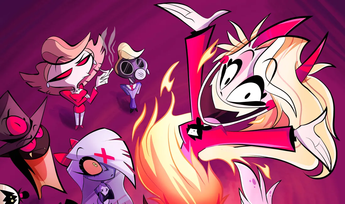 Hazbin Hotel Wallpapers