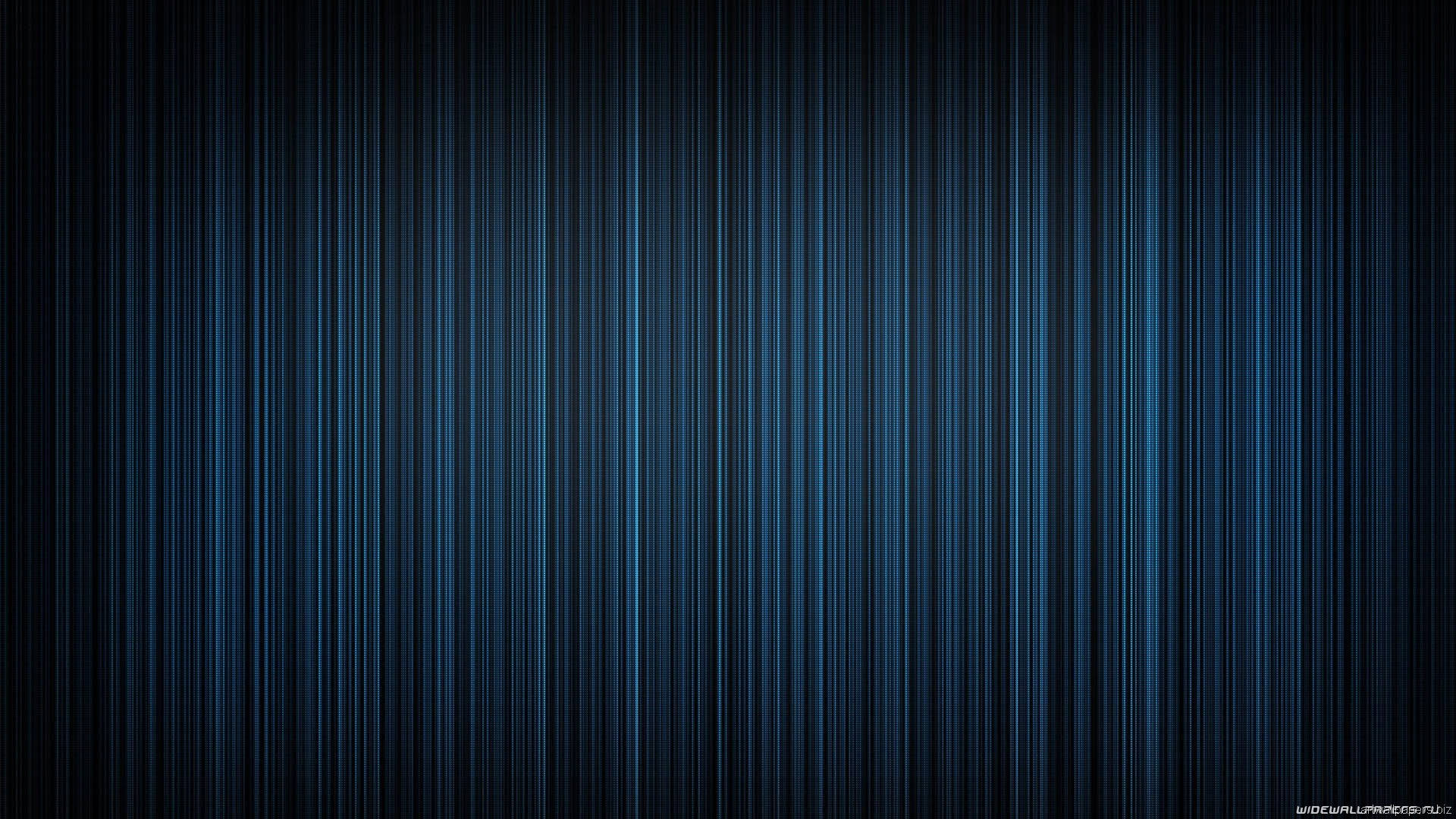 HD Abstract, deep blue lines, vertical blue glowing lines, Full HD Desktop Wallpaper