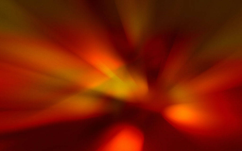 hazy orange lights, fiery red orange, yellow light, SD Desktop Wallpaper