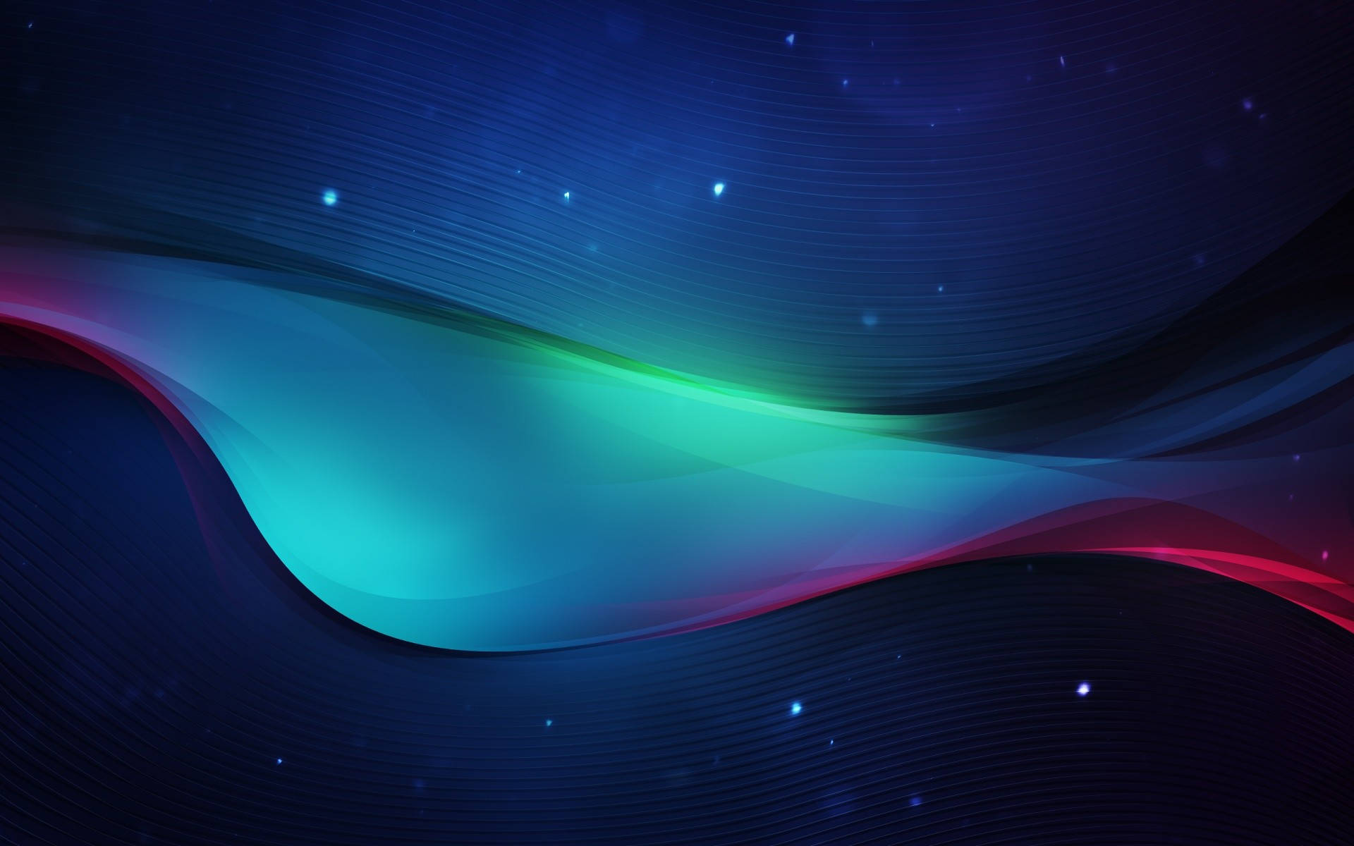 teal, magenta, dark blue, Full HD Desktop Wallpaper
