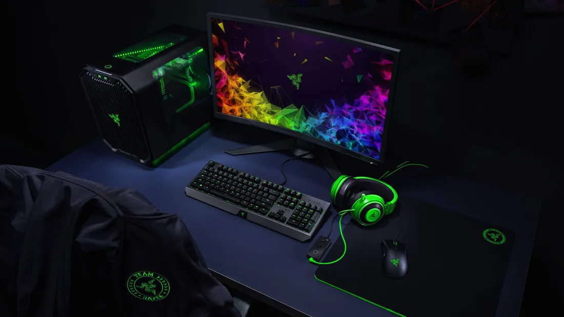 HD Desktop