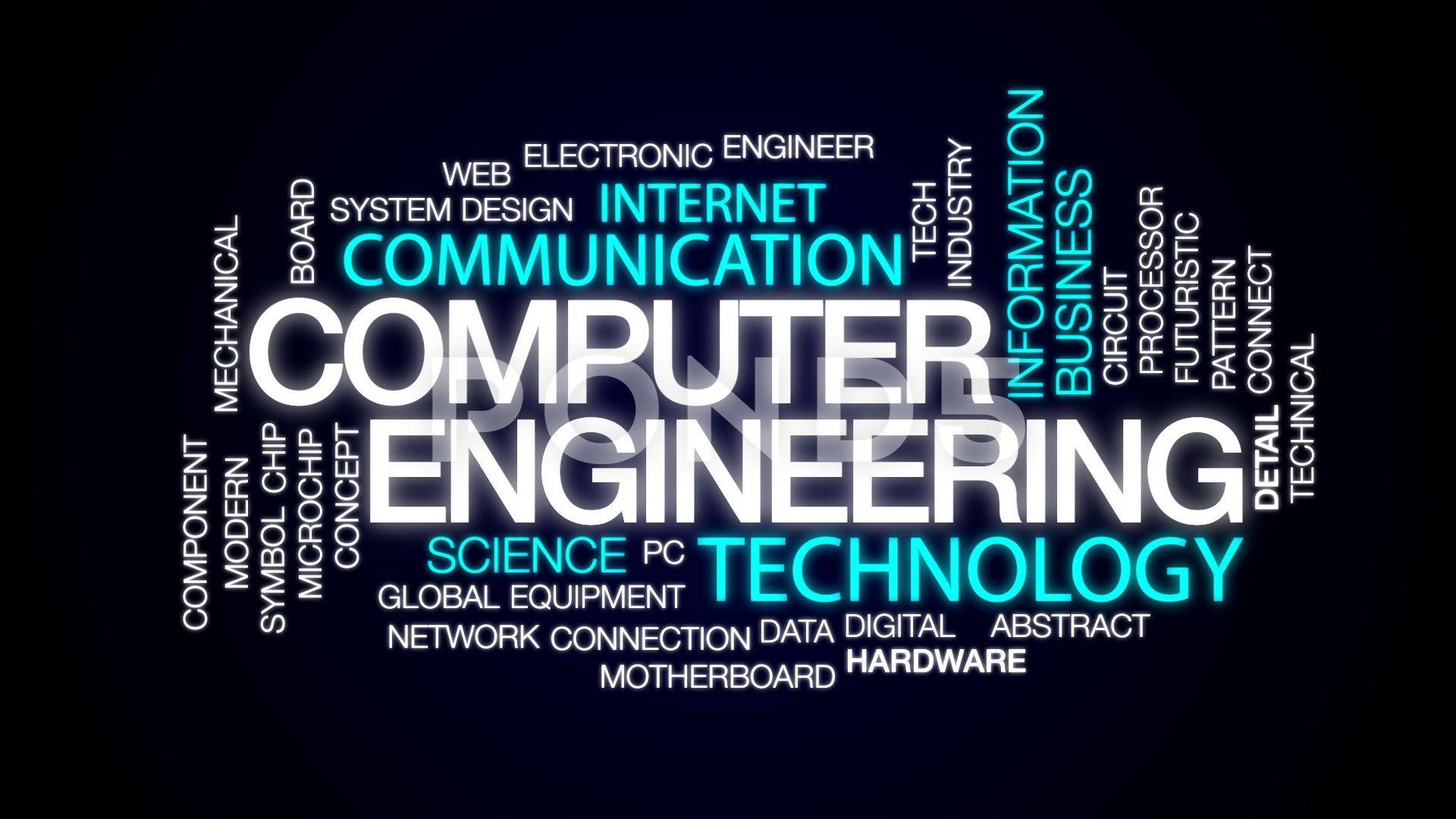 HD Engineering, computer engineering terms, white, Full HD Desktop Wallpaper