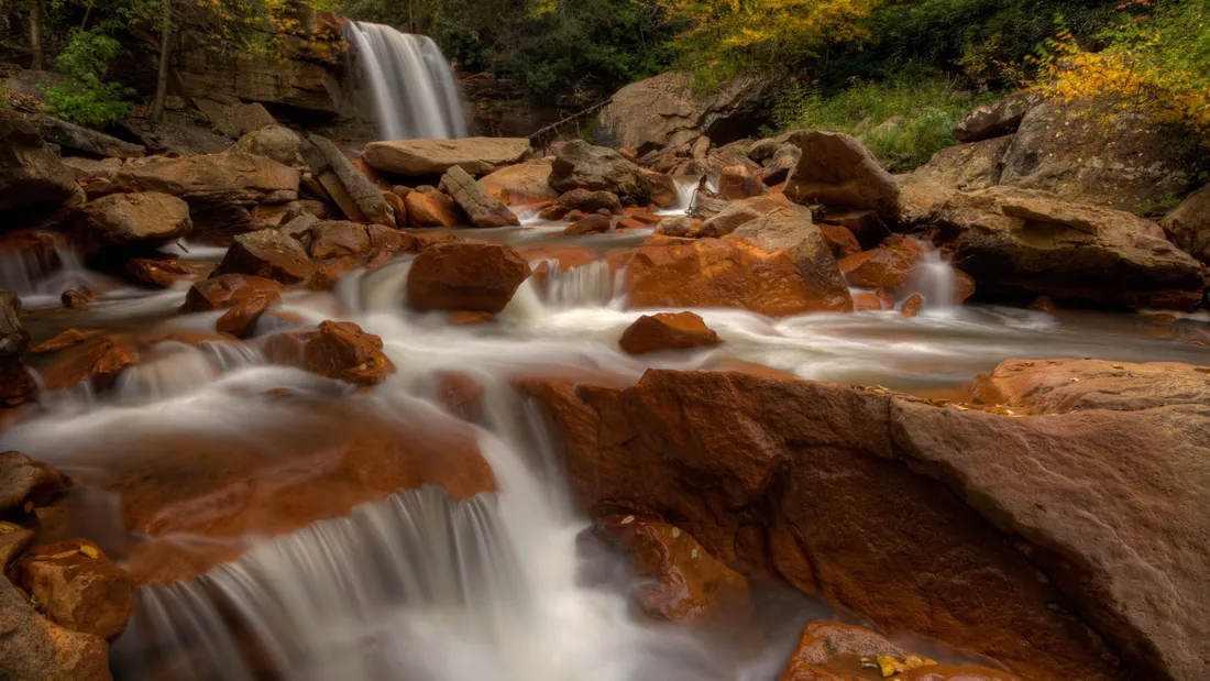 HD Fall Desktop
