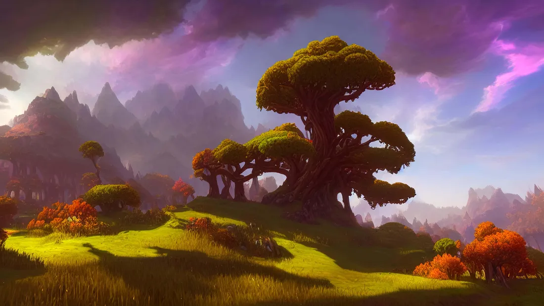 HD Forest