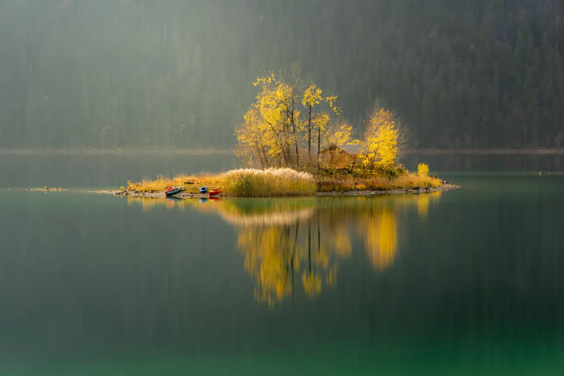 HD Landscape Desktop