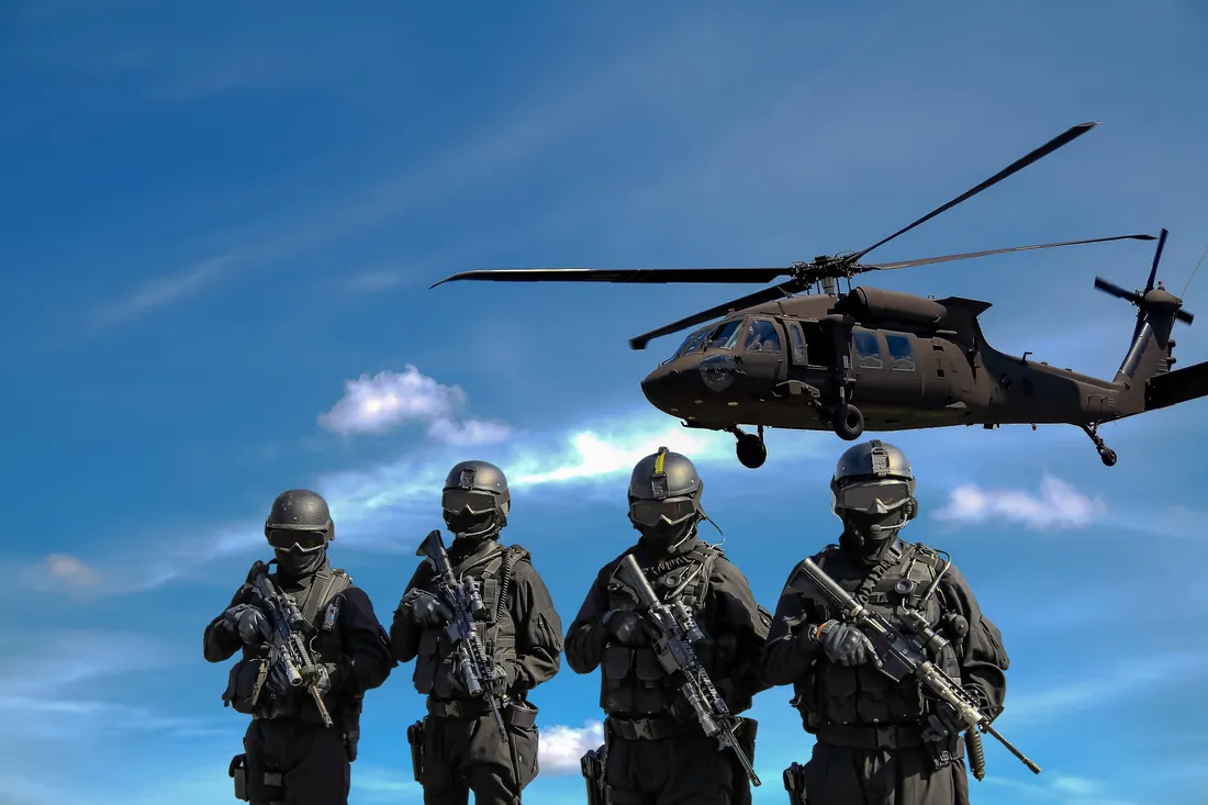 HD Military
