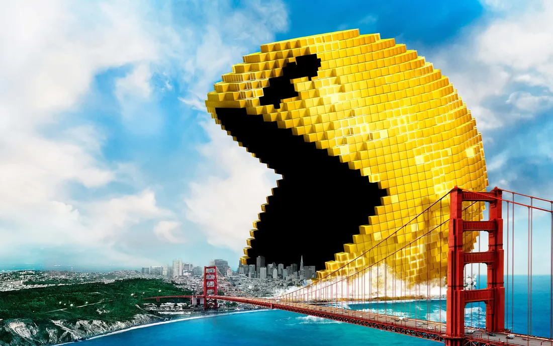 HD Pac-Man