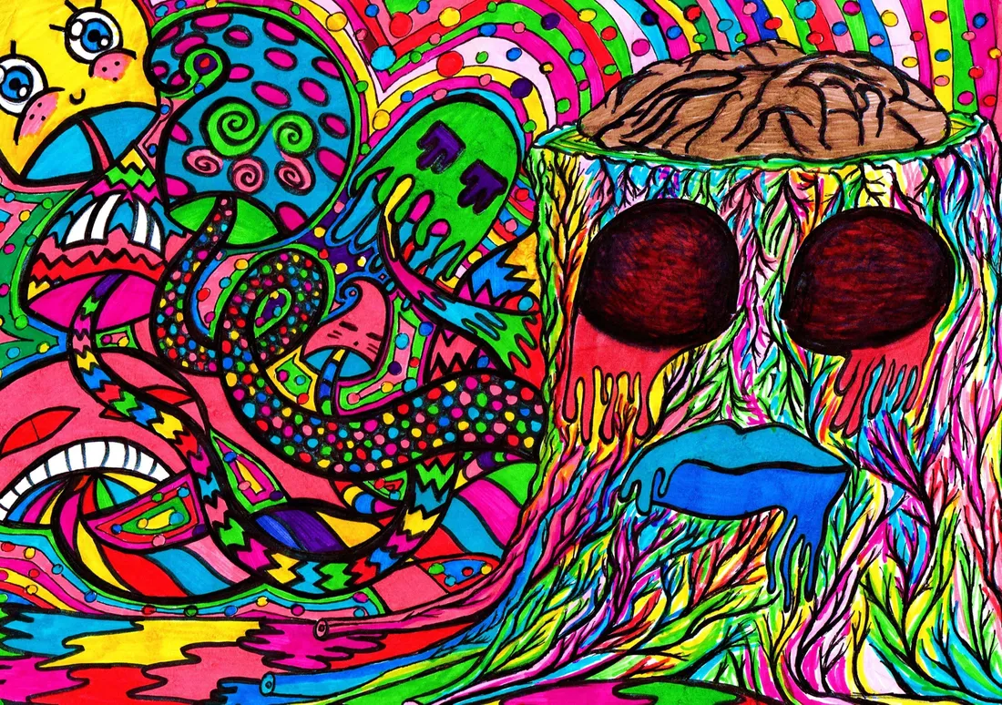 HD Psychedelic