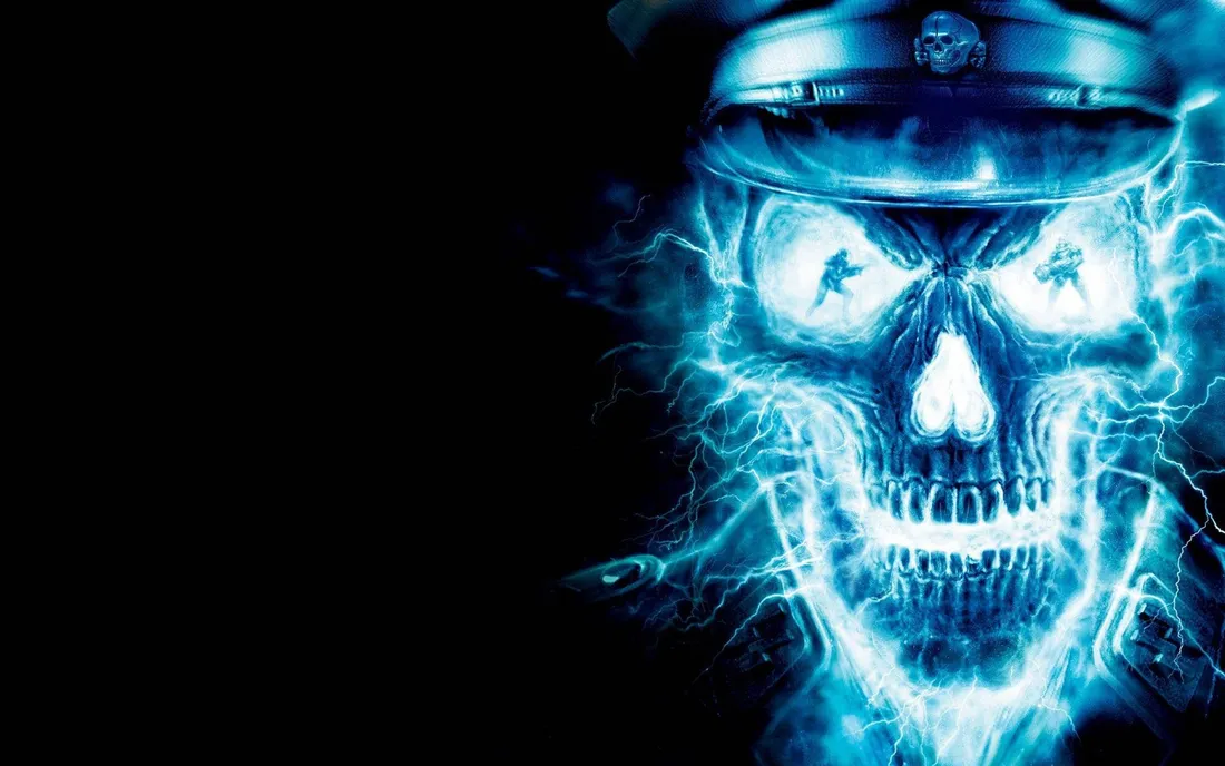HD Skull