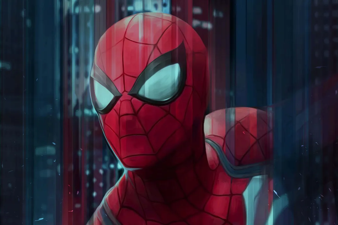 HD Superhero