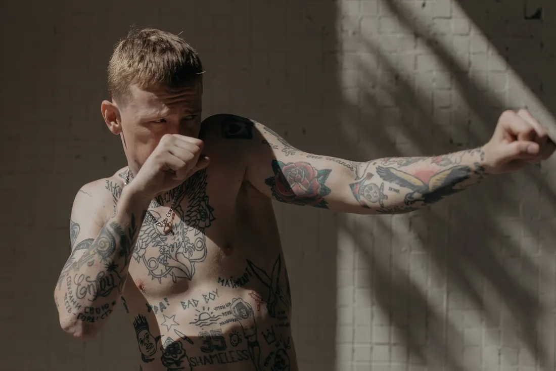 HD Tattoo
