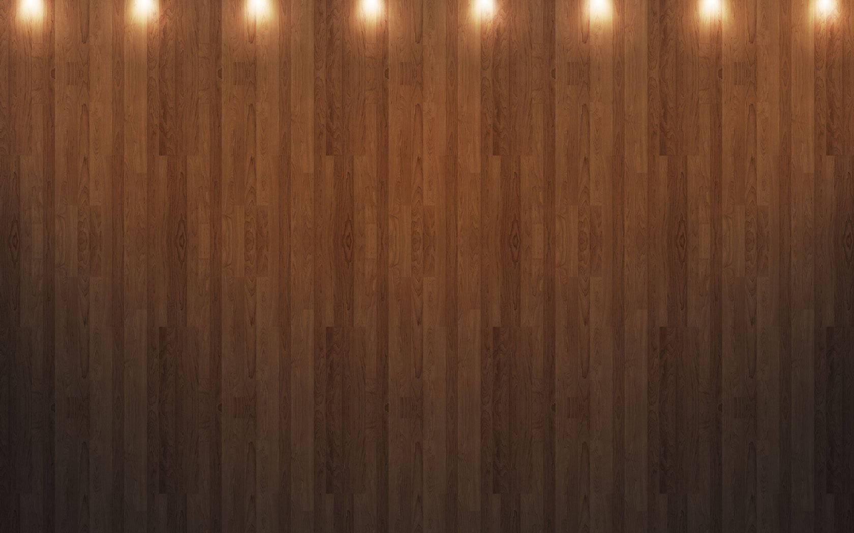 HD Wood, fairy lights, warm wooden floor planks, HD Desktop Wallpaper