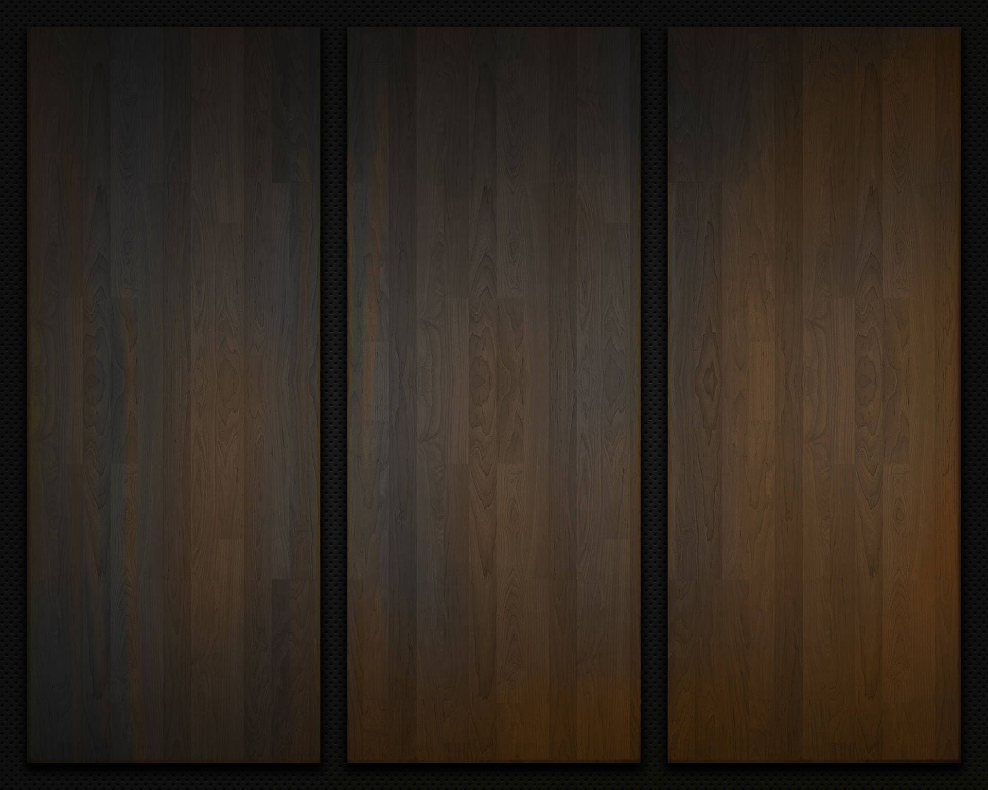 varnished HD wood panels, dark wood, natural grain patterns, Full HD Desktop Wallpaper