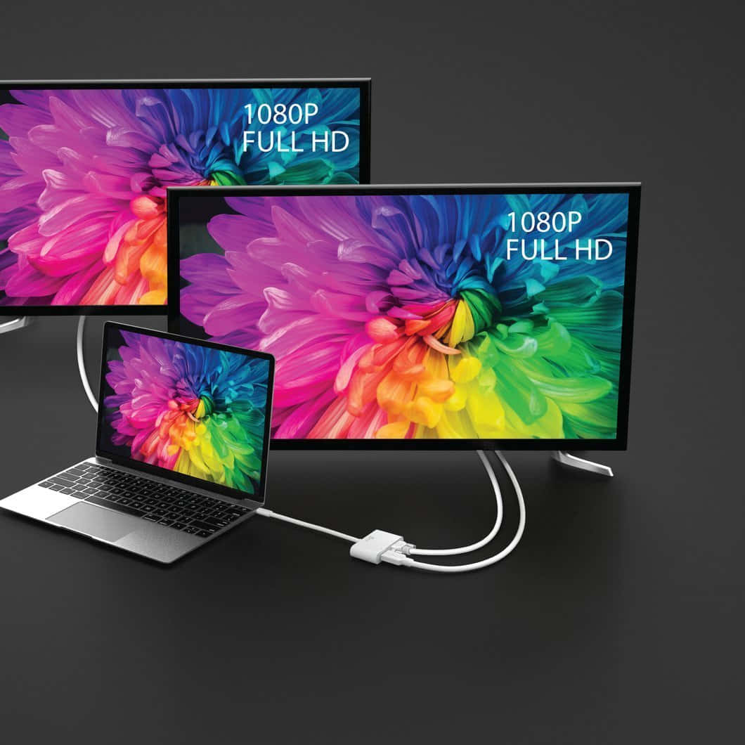 HDMI, 1080p, full HD, SD Desktop Wallpaper
