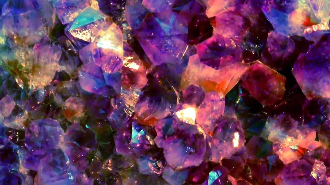 Healing Crystals