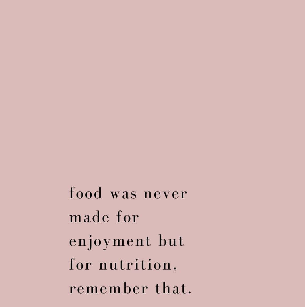 dusty rose, black serif font, minimalist text quote, SD Phone Wallpaper