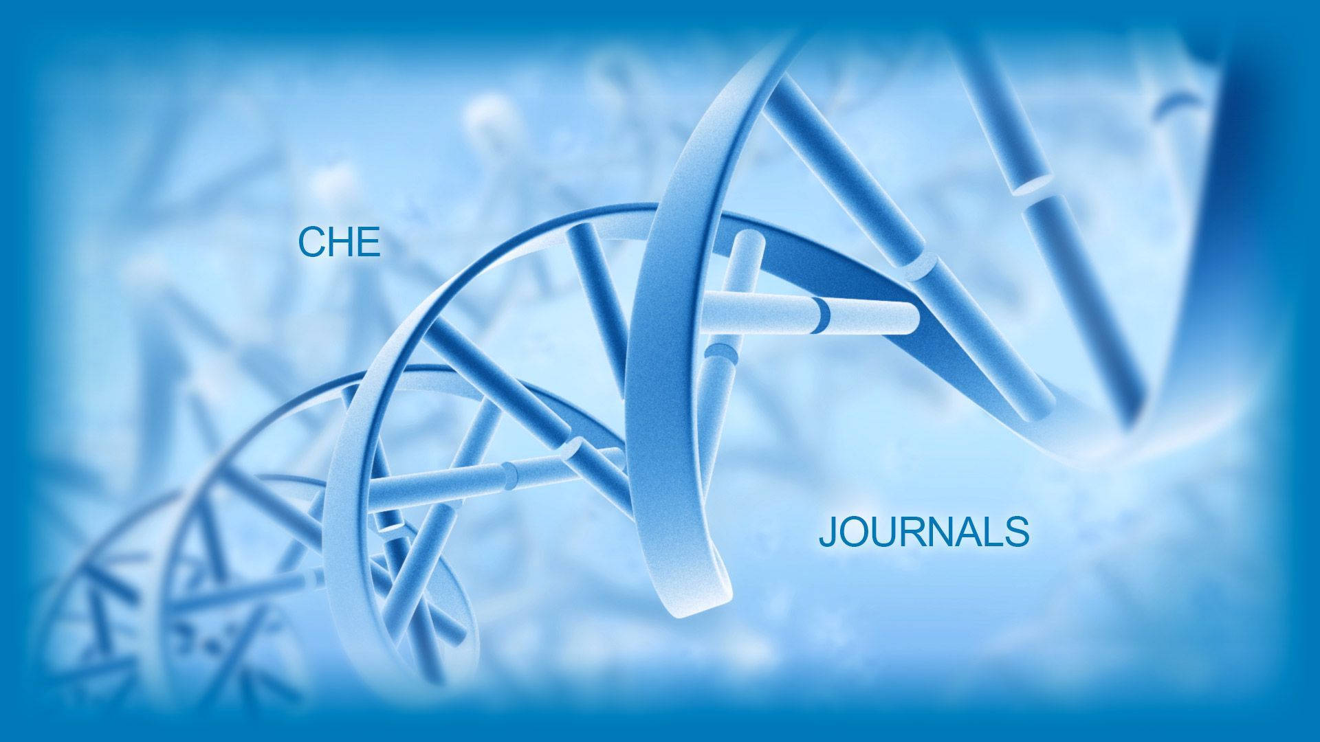 healthcare dna blue, glowing blue DNA double helix, CHE, Full HD Desktop Wallpaper