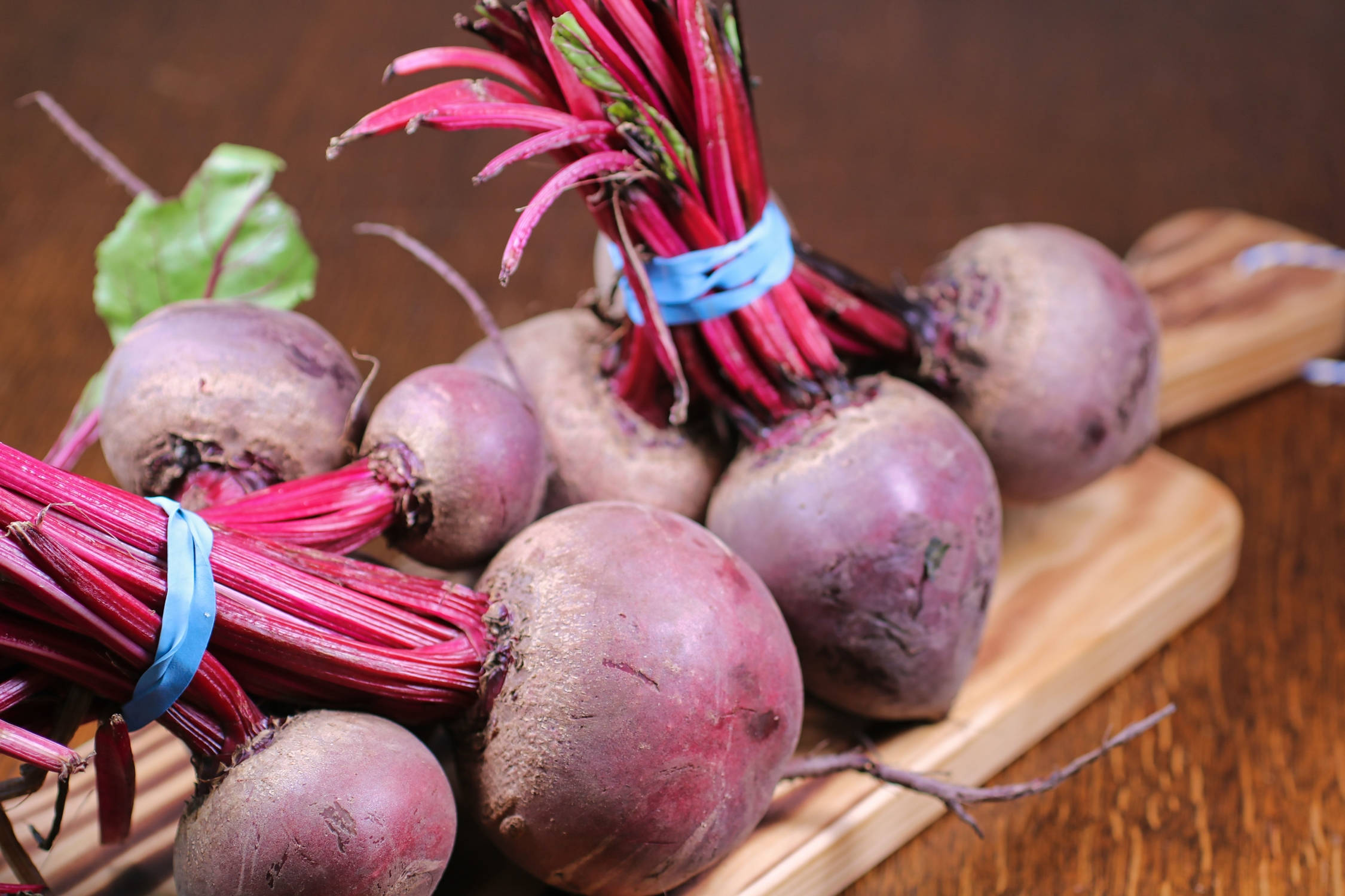 beetroot, vibrant red stems, earthy purple roots, Full HD Desktop Wallpaper