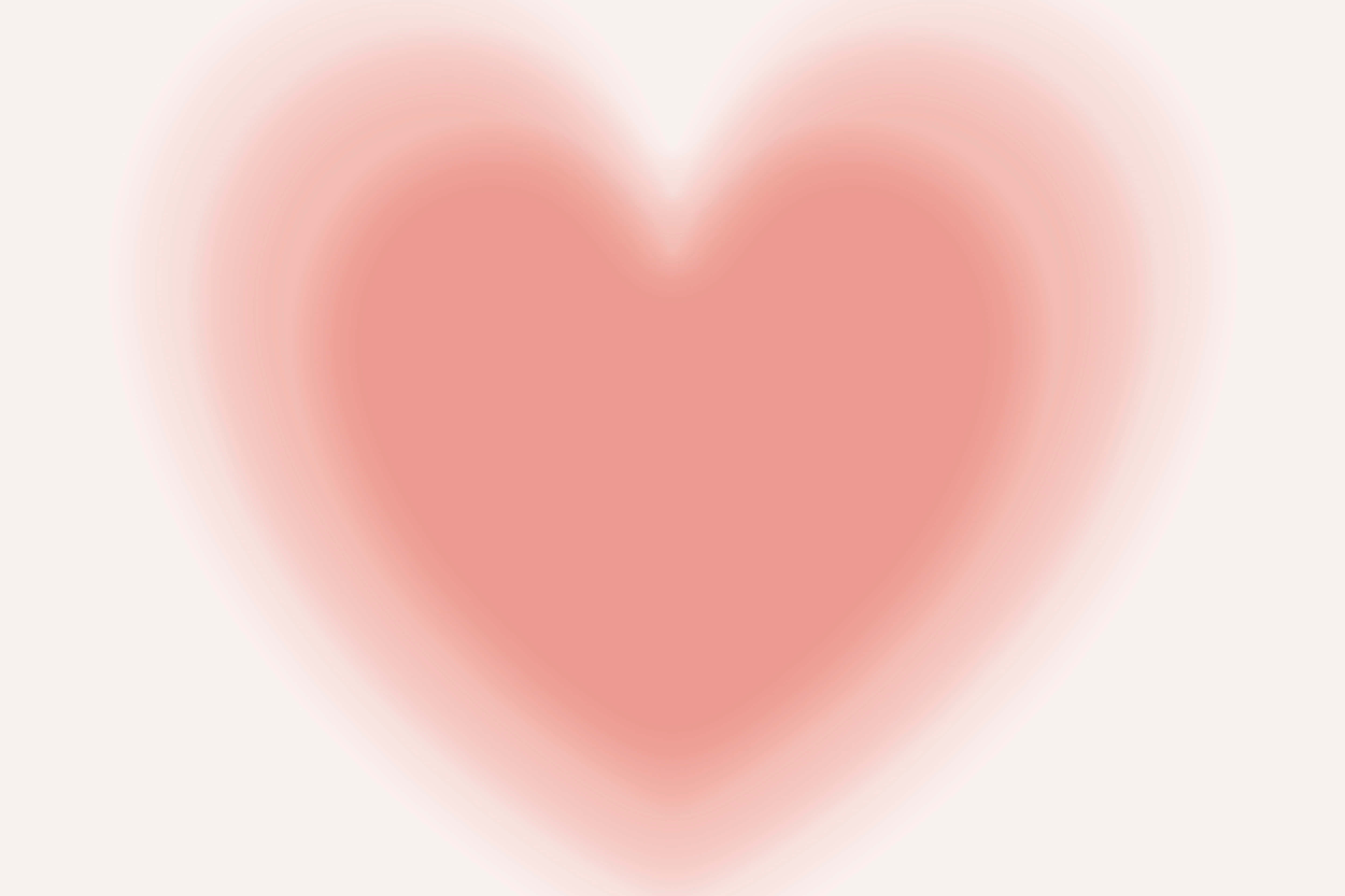 soft heart aura, glowing heart shape, gentle pink hues, 4K Desktop Wallpaper
