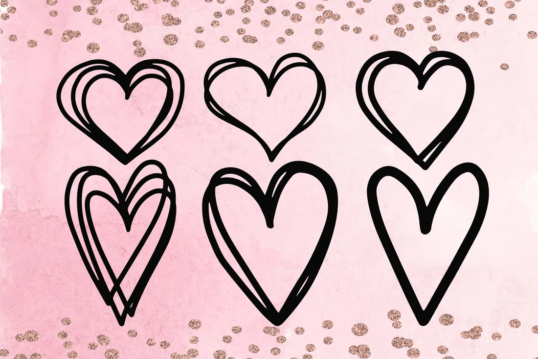 Heart Doodle