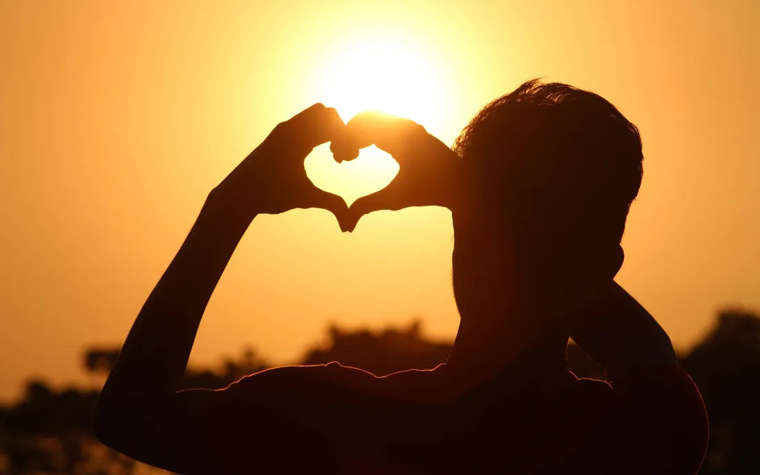 Heart Silhouette